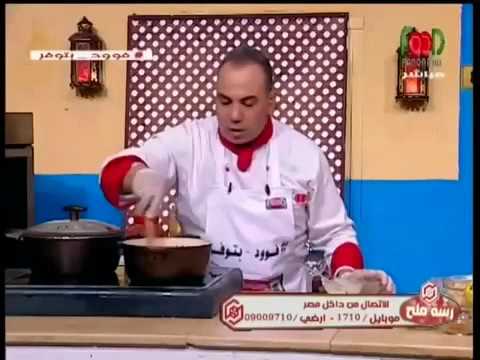 شاهد طريقة عمل صينية التفاح ببواقي الفينو