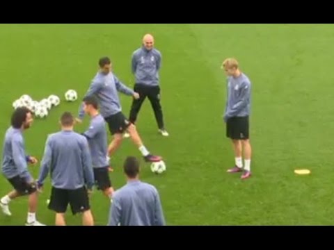 كريستيانو رونالدو يرد على سخرية مارسيلو