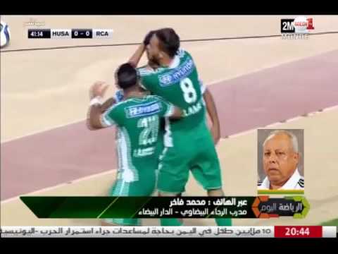 مدرب الرجاء البيضاوي يُشير إلى معطيات الأمور داخل النادي