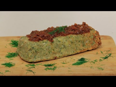 طريقة عمل قالب السمك