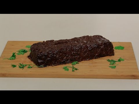 طريقة عمل قالب لحمة