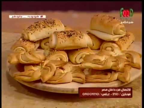 طريقة عمل  الباتيه والدانش 