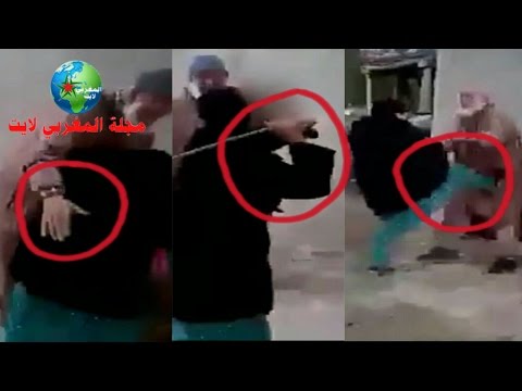 امرأة زوجة راودها جارها في غياب زوجها