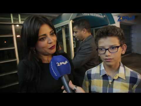 العرض ما قبل الاول لفيلم دموع ابليس بمشاركة رشيد الوالي وأمل عيوش