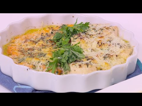 بالفيديو طريقة عمل ومقادير جزر في الفرن