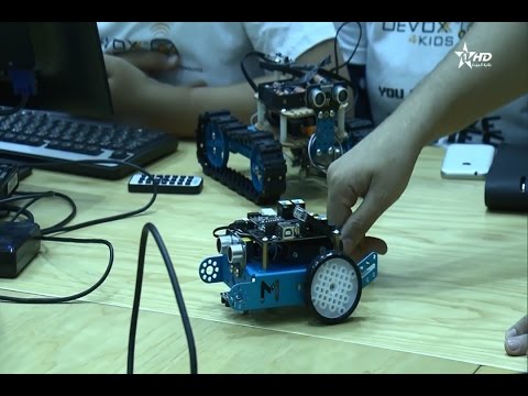 لقاء تربوي لتعليم التكنولوجيا الرقمية الحديثة في الرباط