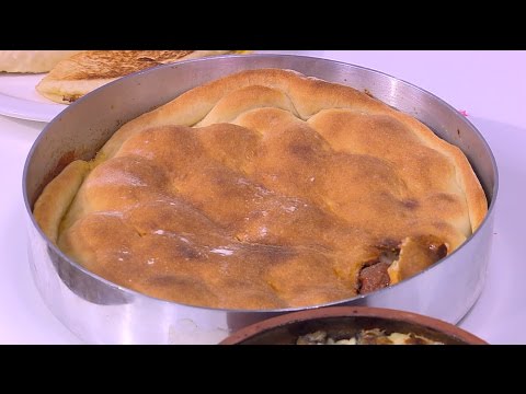 طريقة عمل الكفتة المخبوزة