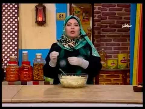 طريقة عمل  ارز بسمتي المبهر مع البطاطس الضاحكه 