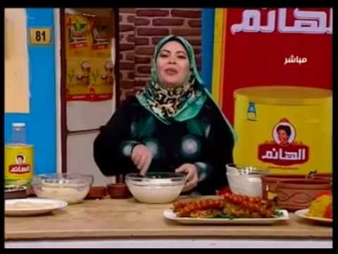 طريقة عمل  سلطة خضاربالمايونيز 