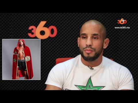 أبو زعتير يتحدث عن أسراره مع رياضة القتال الحر