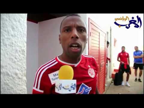 تصريح نقاش بعد فوز الوداد على الجيش الملكي