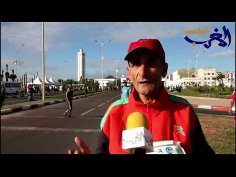 سوء تنظيم سباق 10 كيلومترات في مدينة الدار البيضاء