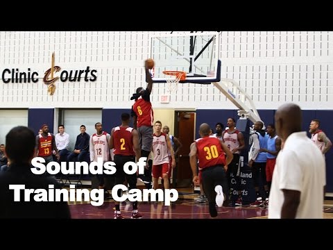 بالفيديو  تعرف على الاستعدادات الأخيرة لفرق  nba