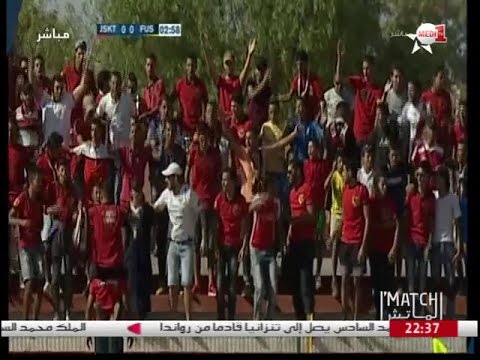 بالفيديو نادي الوداد يعتلي صدارة ترتيب البطولة الاحترافية