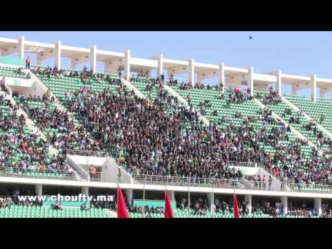 بالفيديو جماهير نادي الرجاء تطالب بالحرية