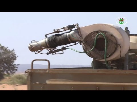 شاهد منظمة فاو تشيد بجهود الجزائر