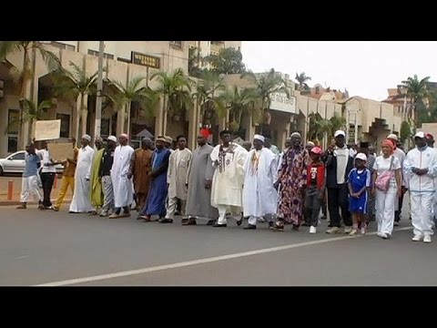 تشكيل قوة عسكرية لمحاربة جماعة بوكو حرام