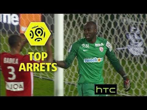 أبرز تصديات حراس المرمى في الدورى الفرنسي حتى الآن