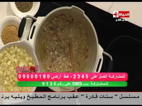 شاهد طريقة عمل شوربة البطاطس بالشيدر
