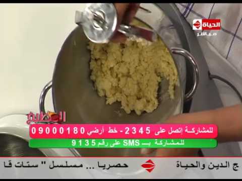 شاهد طريقة عمل كيش السجق