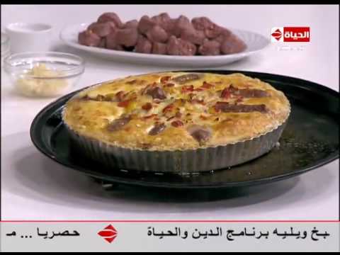 شاهد طريقة عمل مكرونة انيوكي