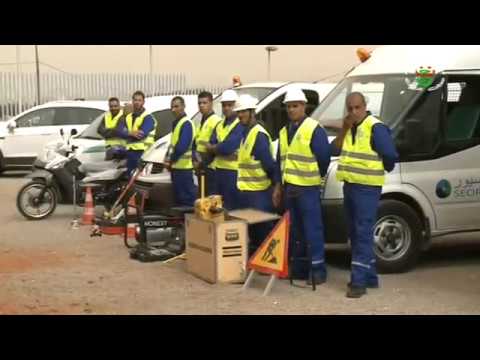 بالفيديو وزير المواد المال الجزائري يؤكد أن رهانهم هو صيانة