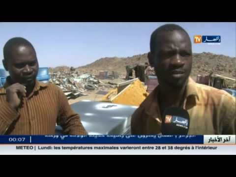 بالفيديو صناعة الصناديق الحديدية في الجزائر تاريخ من الرقي