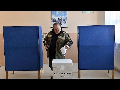 فشل استفتاء مناهض للمثليين جنسيًا في سلوفاكيا