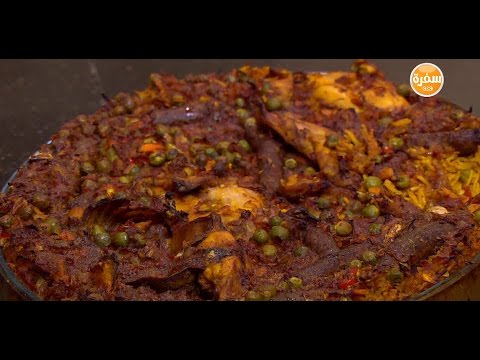 شاهد طريقة عمل طاجن الأرانب بالسجق