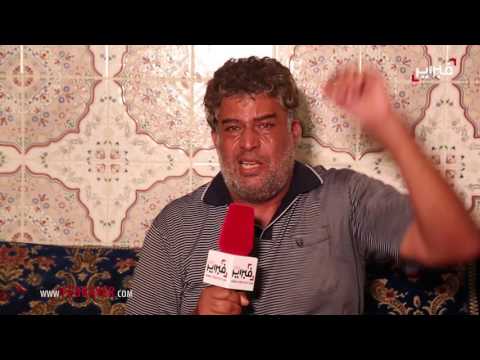 شاهد والد صابرين المقتولة يبكي على ابنته