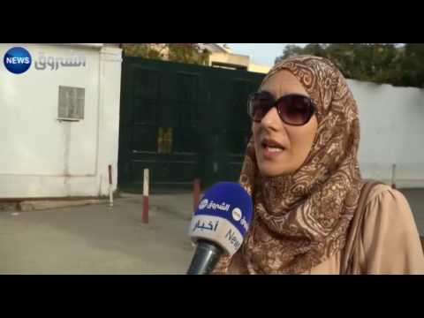 شاهد إضراب تكتل النقابات يدخل يومه الثاني