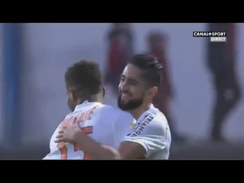 شاهد تمريرة رياض بدبوز الحاسمة ضد لافال