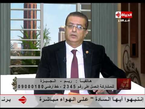 دإيهاب عيد يؤكد أن التأخر في المشي والكلام عند الأطفال بسبب أنيميا الأم