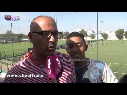 شاهد ما طالب به آباء براعم الرجاء