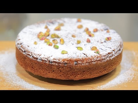 بالفيديو عمل كيكة البلح