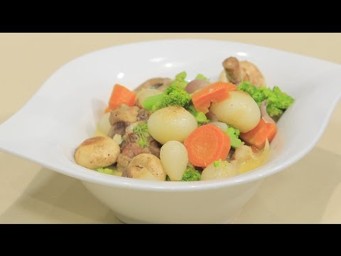 طريقة عمل عكاوي بالخضار