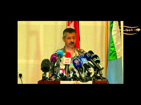 قائد الطيران الأردني يتعهد بالقضاء على داعش