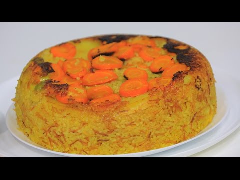 طريقة عمل ومقادير مقلوبة بطاطس