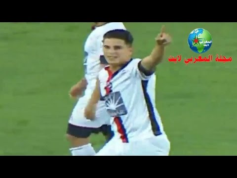 بالفيديو هدف رائع لللاعب صاحب الشهرة الواسعة محمد الناهيري