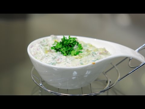 بالفيديو طريقة عمل جواكامولي بخطوات واضحة وبسيطة جدًا