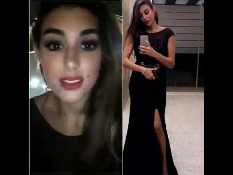 شاهد رد ياسمين صبري على شاب خليجي