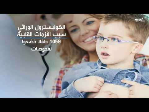 تعرف على ضرورة تشخيص الكوليسترول الوراثي مبكرًا