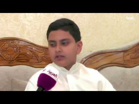 الخوارزمي الصغير يرفع اسم بلاده عاليا