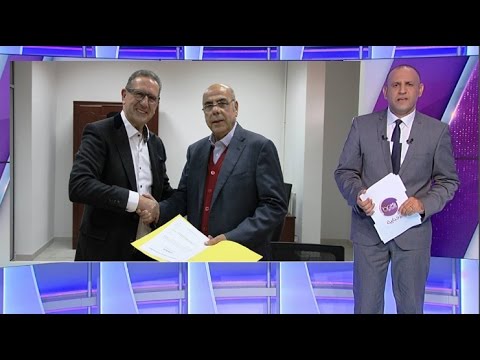 بالفيديو البلجيكي جورج ليكنز مدربا للمنتخب الجزائري خلفًا لميلوفان رايفاتش