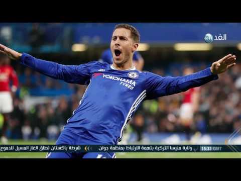 تشيلسي يتغلّب على مانشستر يونايتد برباعية مثيرة