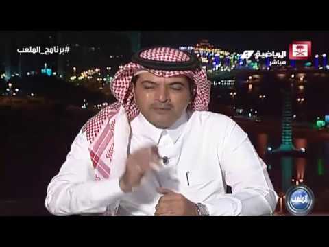 عبدالله بن زنان يؤكّد أن فريق الإتحاد تغلب على الهلال بالروح والحكم التركي مميز