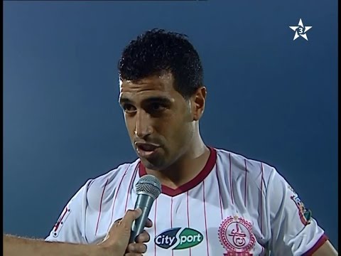 بالفيديو فريق الكوكب المراكشي يهزم شباب قصبة تادلة  10