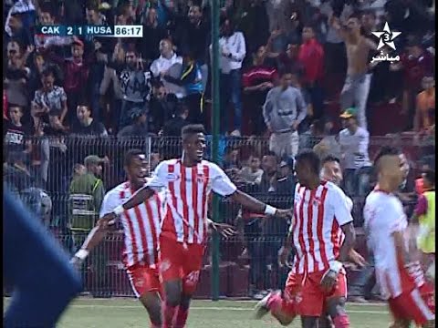 بالفيديو فريق أطلس خنيفرة يتغلّب على نظيره حسنية أغادير 21