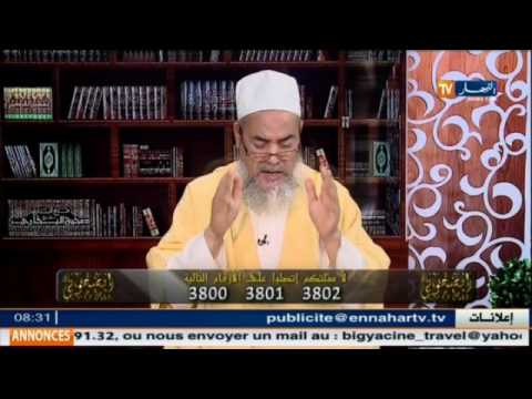 الشيخ شمس الدين يشرح سبب دعوة سيدنا نوح على قومه بالشر