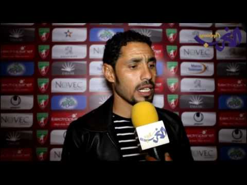 عبد المجيد الجيلاني الدين من الرجاء العالمي إلى النادي المغربي